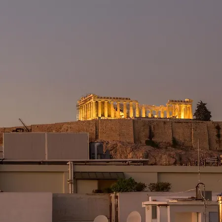 Minimal Apartment On The Shadow Of The Acropolis-2