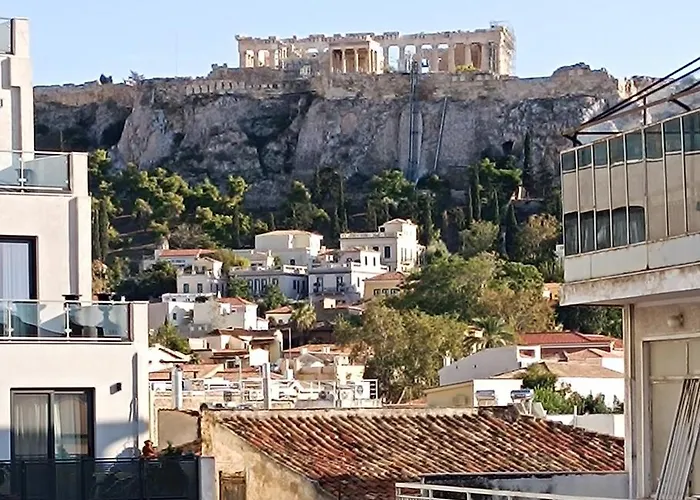 Eternal Acropolis Suites