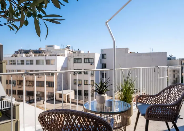 Athens Terrace 360°
